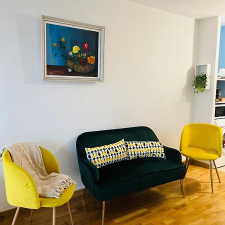 Studio Cosy 15 Mins De Paris Centre Asnières Eksteriør bilde