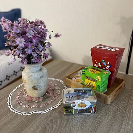 Studio Cosy 15 Mins De Paris Centre Asnières Eksteriør bilde