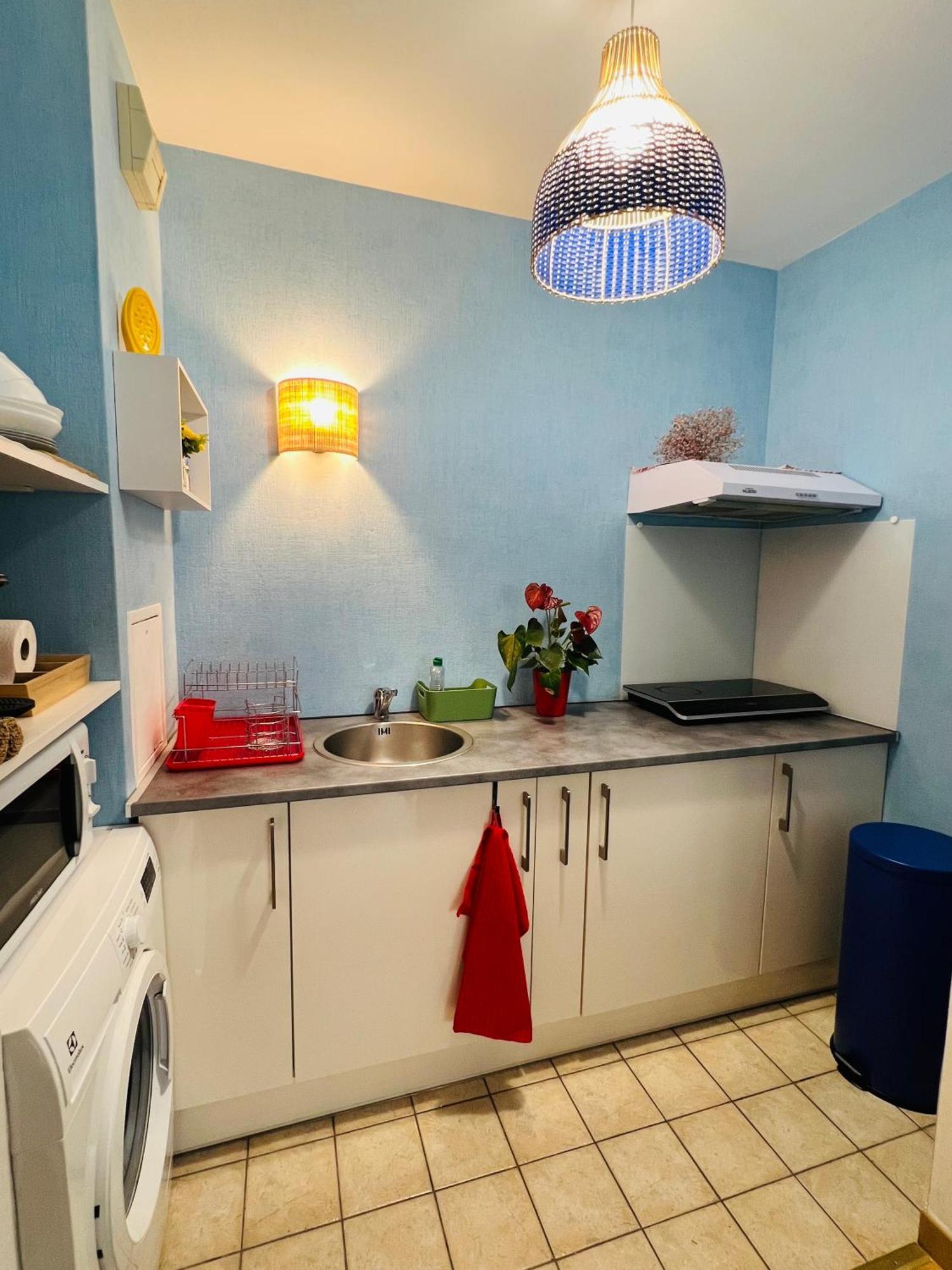 Studio Cosy 15 Mins De Paris Centre Asnières Eksteriør bilde